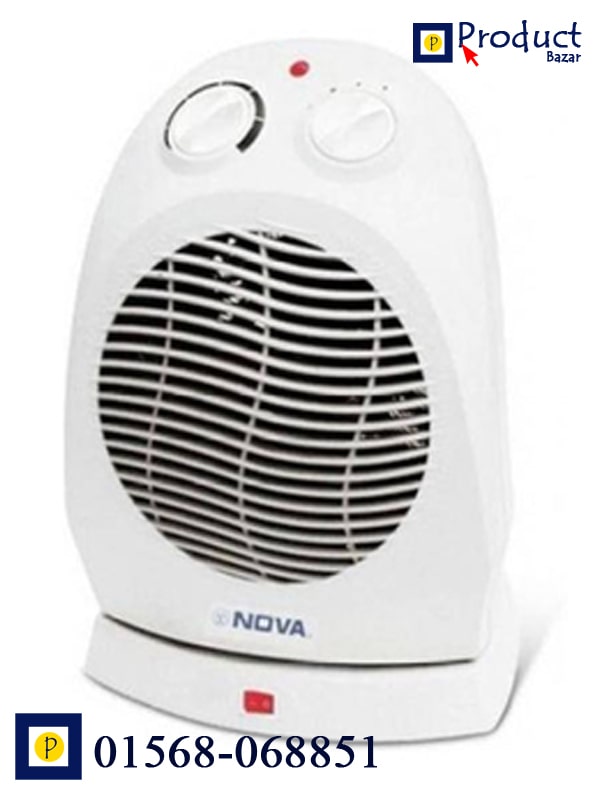 Nova Electric Room Heater NH-1204A