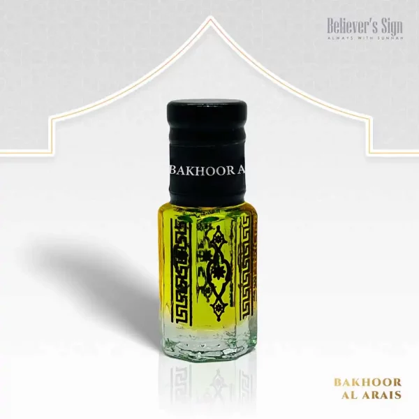 Bakhoor Al Arais – 6 ml