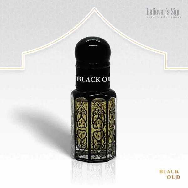 Black Oud – 6 ml (Crystal)