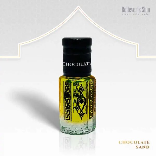 Chocolate Sand – 6 ml