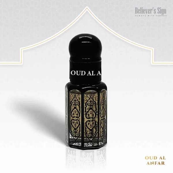 Oud Al Anfar – 6 ml (Crystal)
